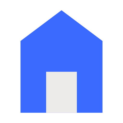 hogar Generic Flat icono