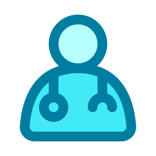 arzt Generic Blue icon