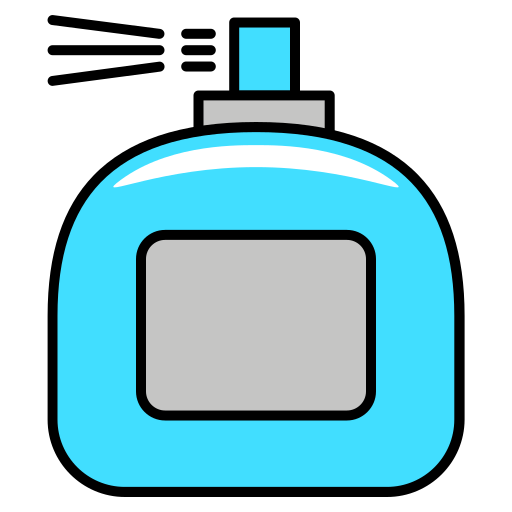 手指消毒剤 Generic Outline Color icon