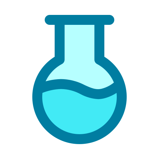 chemicaliën Generic Blue icoon