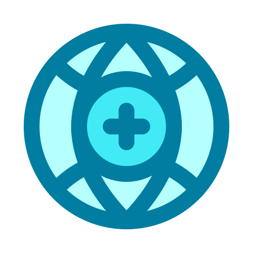 gesundheitspflege Generic Blue icon