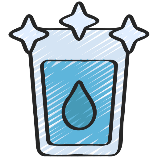 Clean water Juicy Fish Sketchy icon