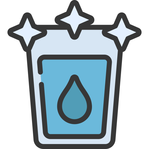 Clean water Juicy Fish Soft-fill icon