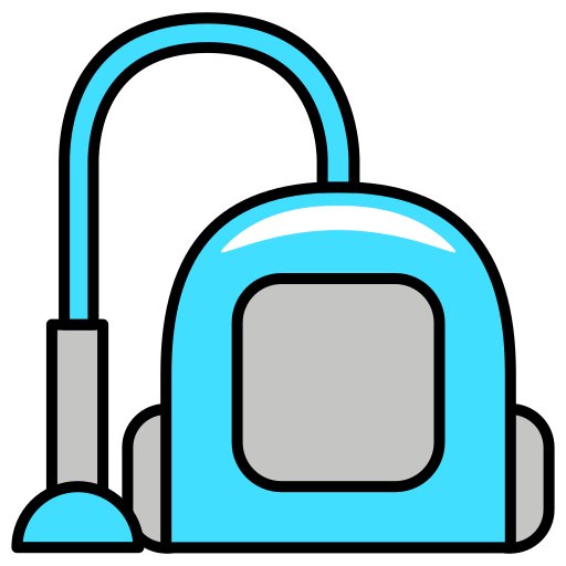 staubsauger Generic Outline Color icon