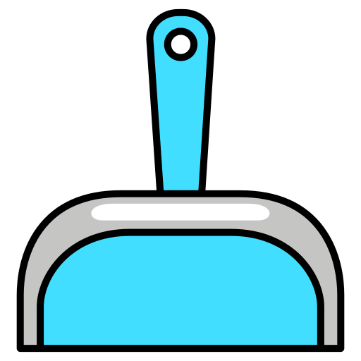 szufelka Generic Outline Color ikona