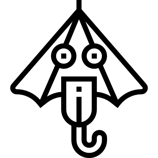 karakasa Meticulous Line icono