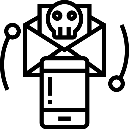 バグ Meticulous Line icon