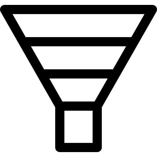 imbuto Basic Rounded Lineal icona