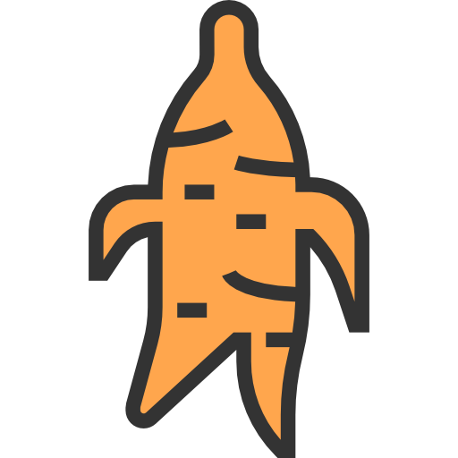 sashimi Meticulous Yellow shadow icon