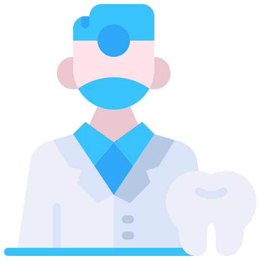 doctor Generic Flat icono