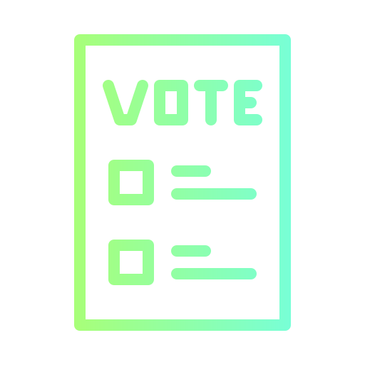 votazione Generic Gradient icona