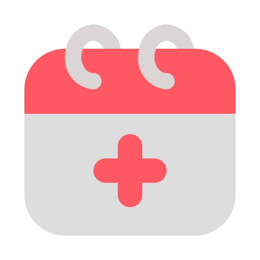 Medical checkup Generic Flat icon