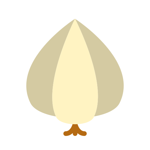 Garlic Generic Flat icon