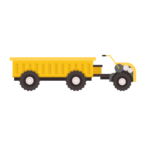 Farm vehicle Generic Flat icon