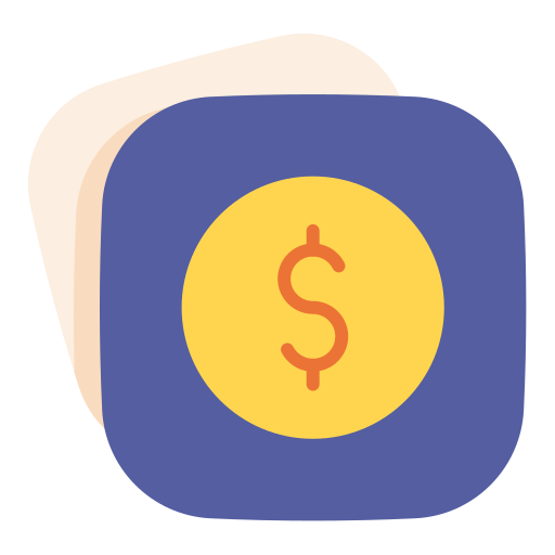 precio Generic Flat icono