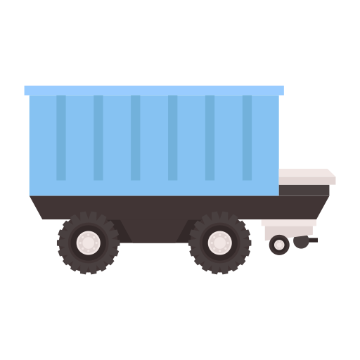 Lorry Generic Flat icon