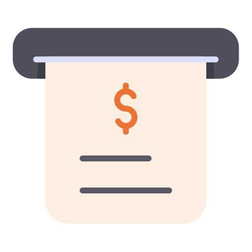 Invoices Generic Flat icon