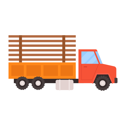 lkw Generic Flat icon