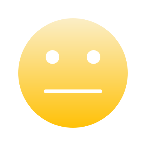 Bad mood Generic Flat Gradient icon