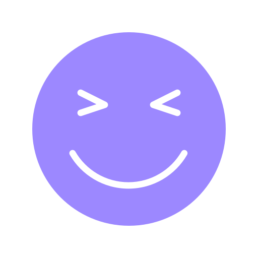 szczęśliwa twarz Generic Flat ikona