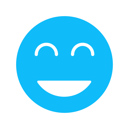 glücklich Generic Flat icon
