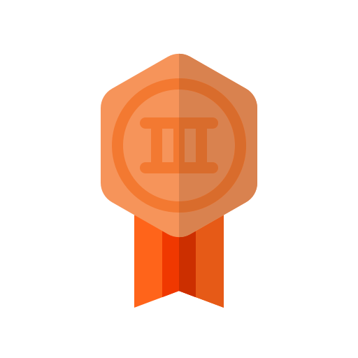 메달 Generic Flat icon