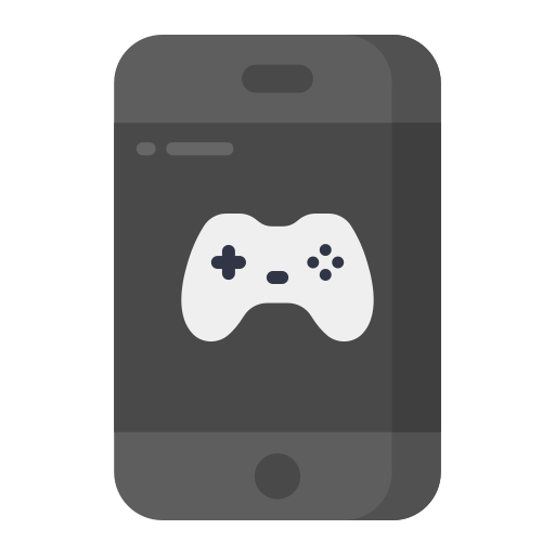 모바일 게임 Generic Flat icon