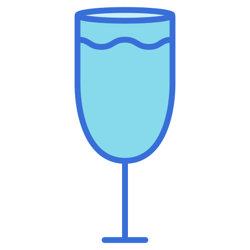vin Generic Blue Icône