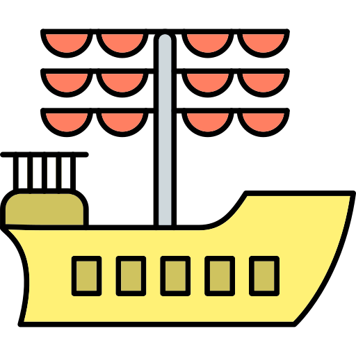 galeon Generic Outline Color ikona