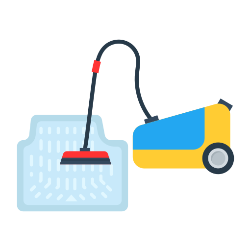 掃除機 Generic Flat icon