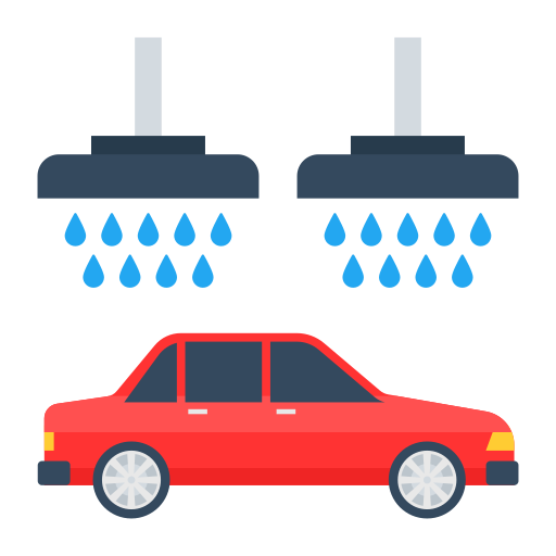 servicestation Generic Flat icoon