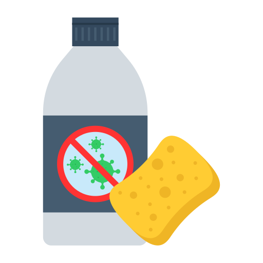 Anti virus Generic Flat icon