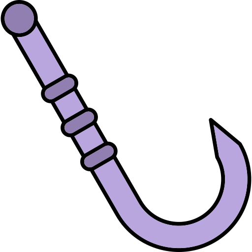 haken Generic Outline Color icon