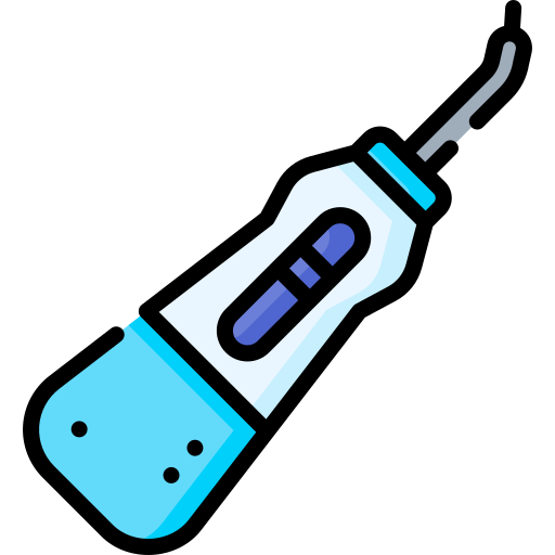irrigatore dentale Special Lineal color icona