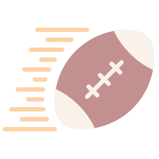 Ball Good Ware Flat icon