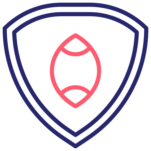 emblema Generic Outline Color icono