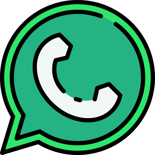 whatsapp Good Ware Lineal Color icon