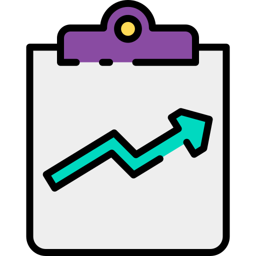 zwischenablage Good Ware Lineal Color icon