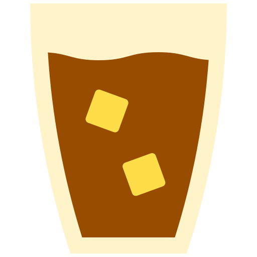 drink Good Ware Flat ikona