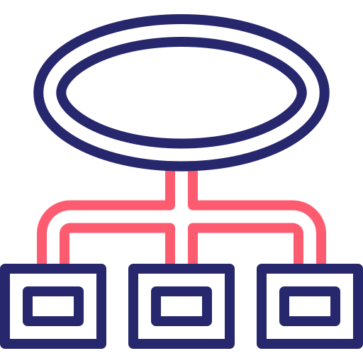 struktur Generic Outline Color icon