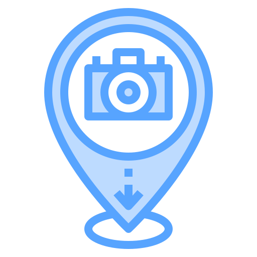 Camera Catkuro Blue icon