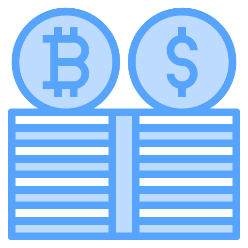 通貨 Catkuro Blue icon