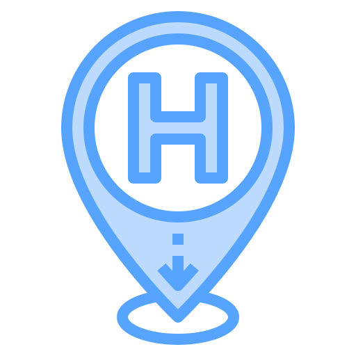 hospital Catkuro Blue icono