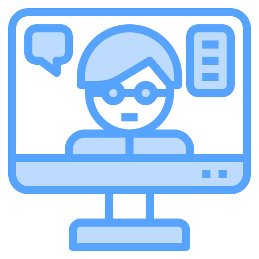 online lernen Catkuro Blue icon