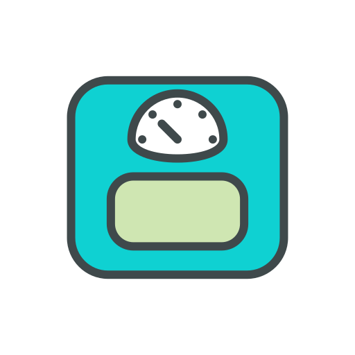 規模 Generic Outline Color icon