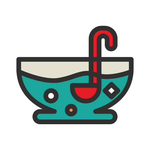 Punch Generic Outline Color icon