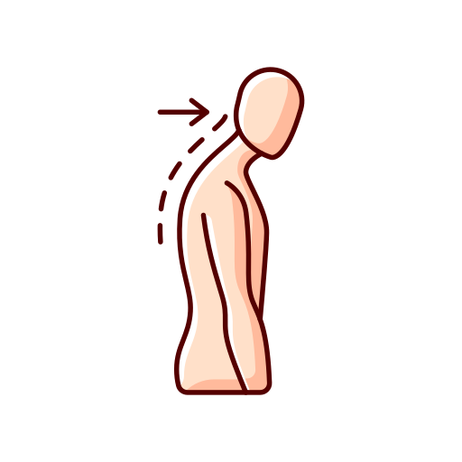 분열 Generic Thin Outline Color icon