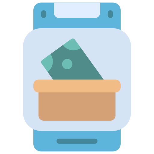 Donation Generic Flat icon