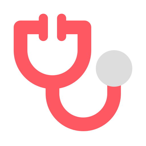 Stethoscope Generic Flat icon