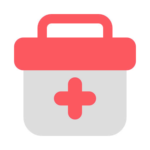 First aid box Generic Flat icon